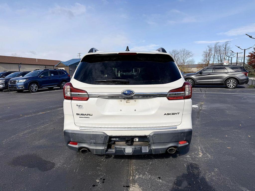used 2019 Subaru Ascent car, priced at $18,000