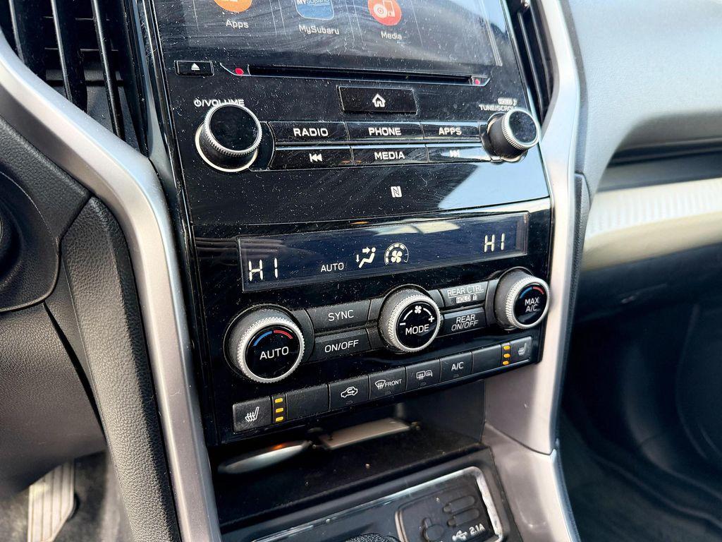 used 2019 Subaru Ascent car, priced at $18,000