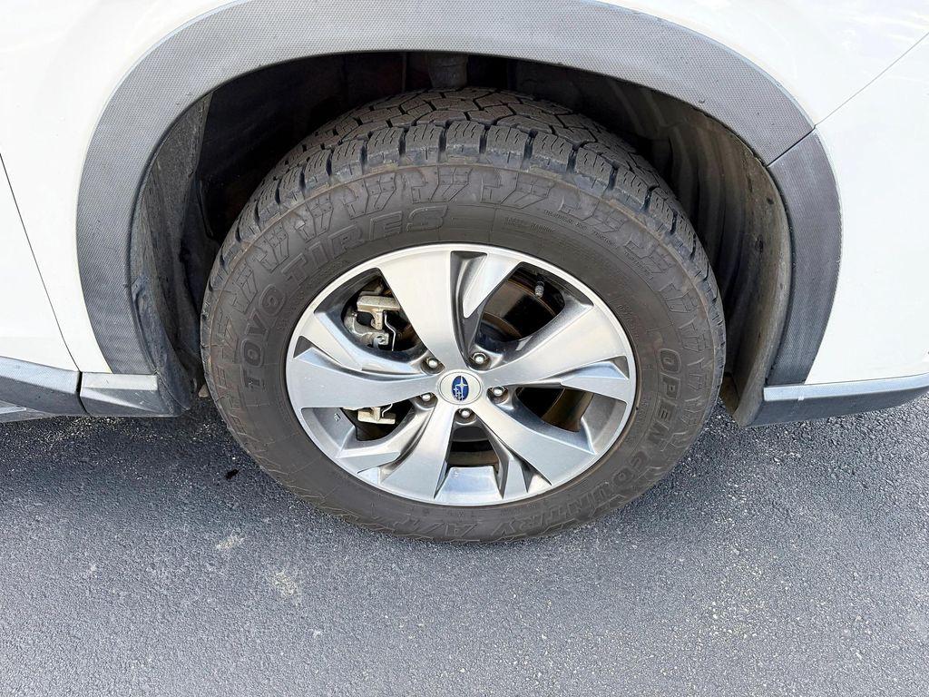 used 2019 Subaru Ascent car, priced at $18,000