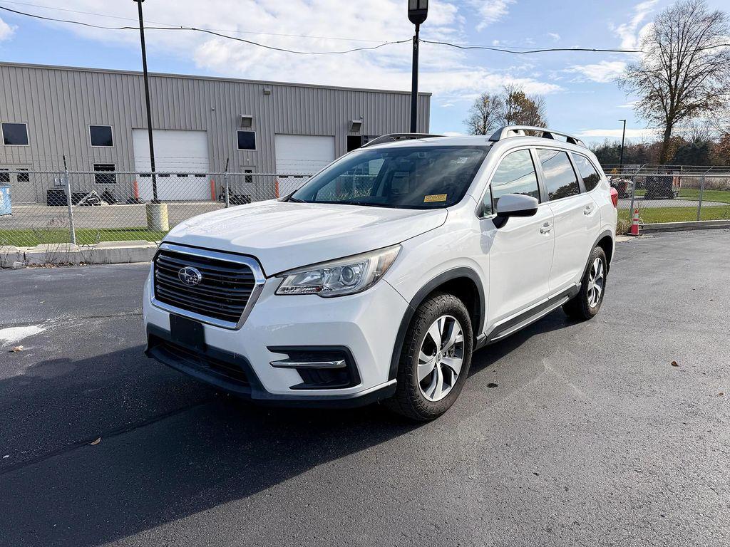 used 2019 Subaru Ascent car, priced at $18,000