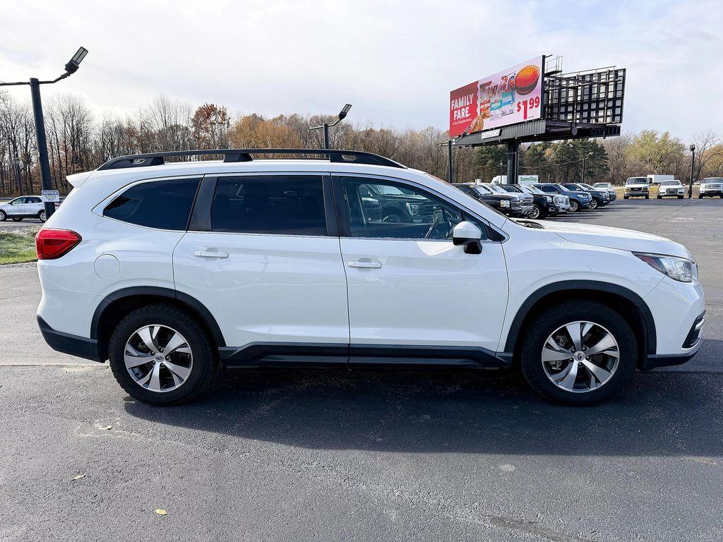 used 2019 Subaru Ascent car, priced at $18,000