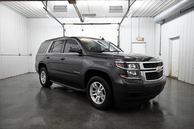 used 2015 Chevrolet Tahoe car, priced at $18,500