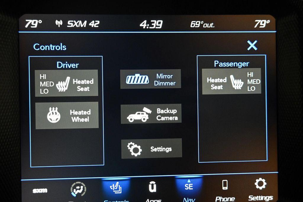 used 2021 Jeep Wrangler Unlimited car, priced at $28,000