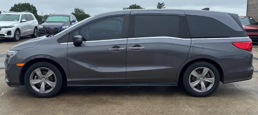 used 2020 Honda Odyssey car, priced at $31,995