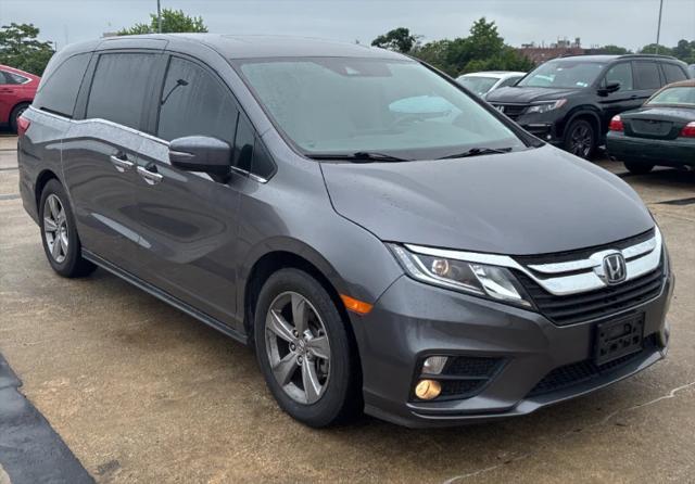 used 2020 Honda Odyssey car, priced at $31,995