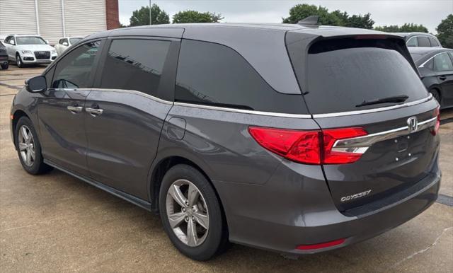 used 2020 Honda Odyssey car, priced at $31,995