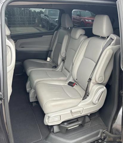 used 2020 Honda Odyssey car, priced at $31,995