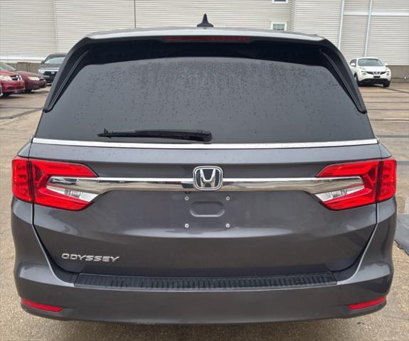 used 2020 Honda Odyssey car, priced at $31,995
