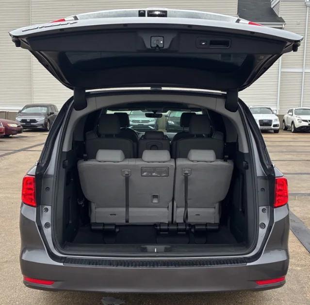 used 2020 Honda Odyssey car, priced at $31,995