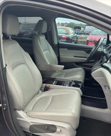 used 2020 Honda Odyssey car, priced at $31,995