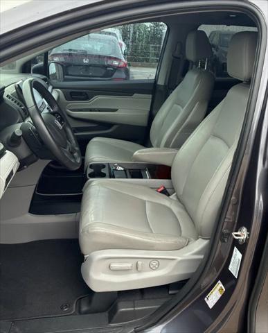 used 2020 Honda Odyssey car, priced at $31,995