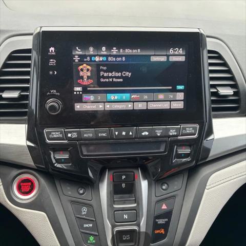 used 2020 Honda Odyssey car, priced at $31,995
