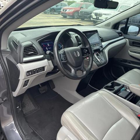 used 2020 Honda Odyssey car, priced at $31,995