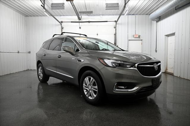 used 2018 Buick Enclave car, priced at $17,750