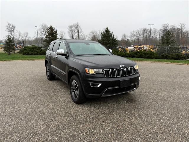 used 2020 Jeep Grand Cherokee car, priced at $22,650