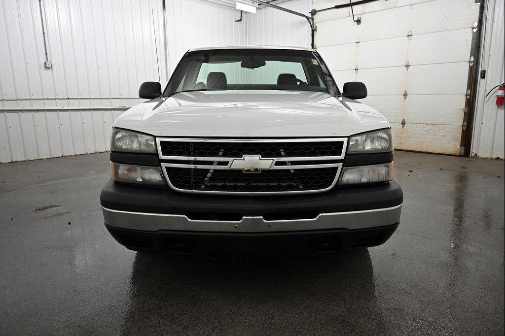 used 2006 Chevrolet Silverado 1500 car
