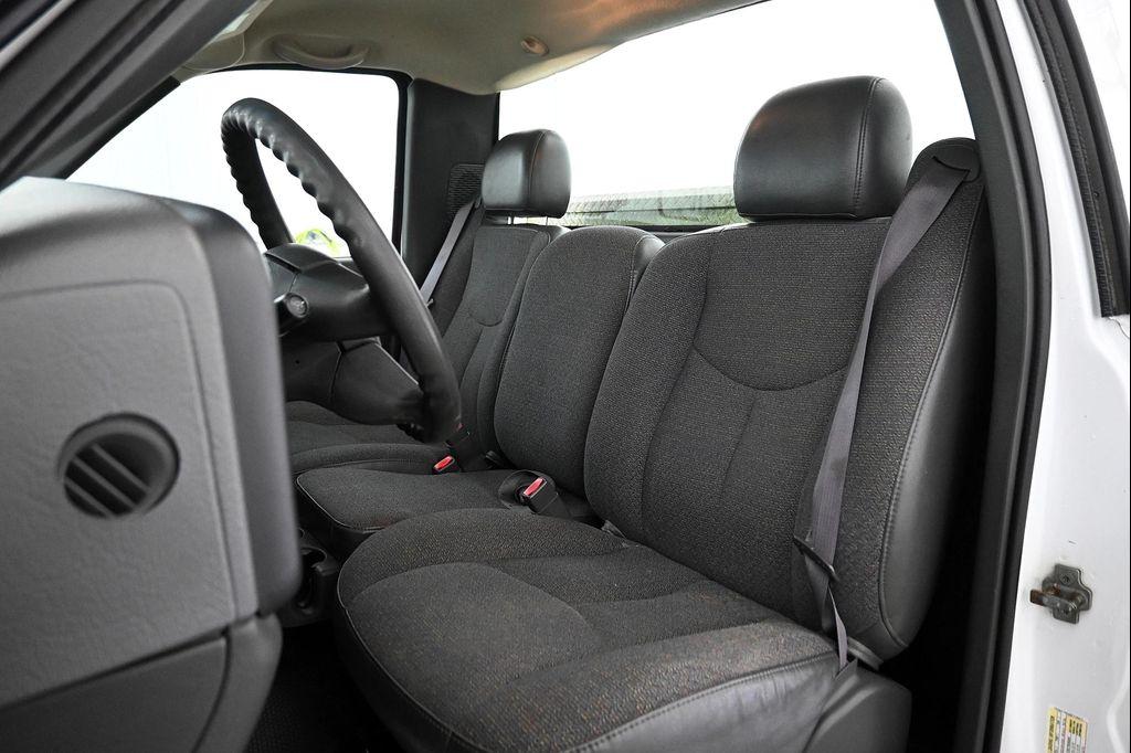 used 2006 Chevrolet Silverado 1500 car