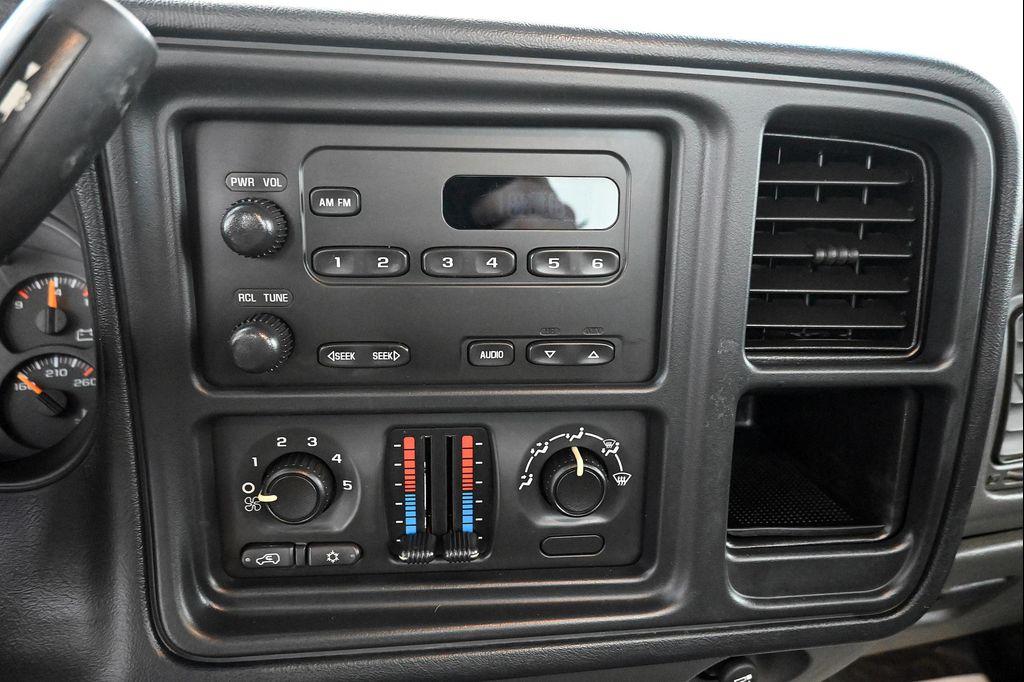 used 2006 Chevrolet Silverado 1500 car