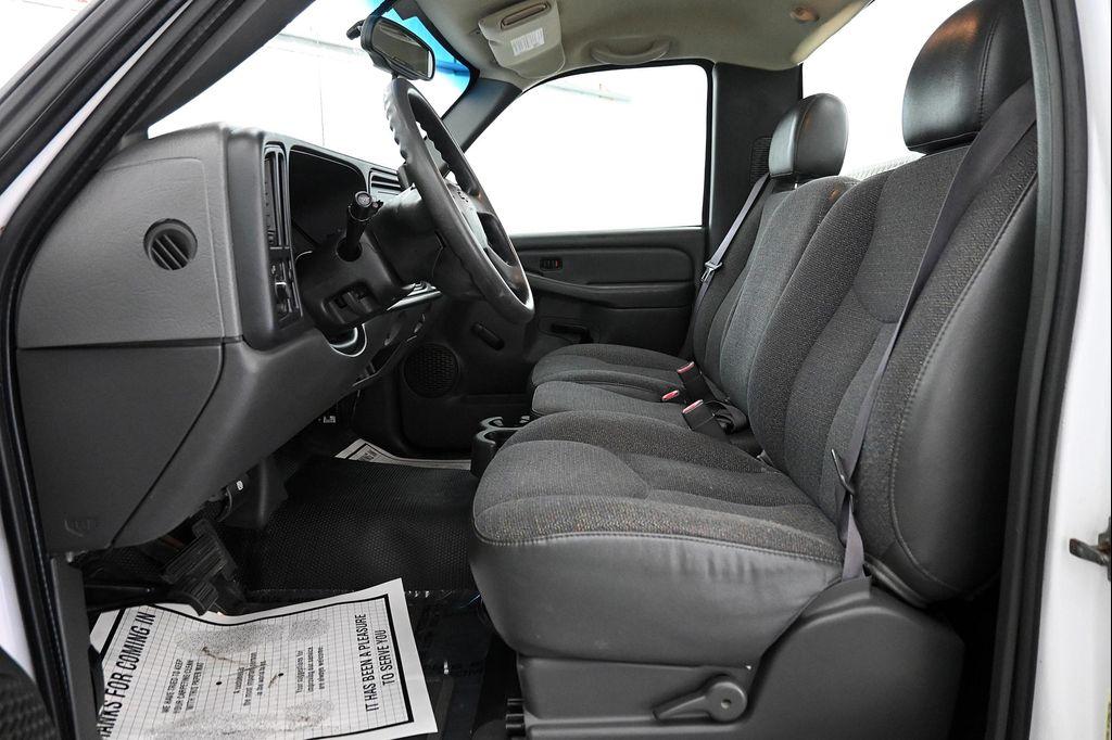 used 2006 Chevrolet Silverado 1500 car
