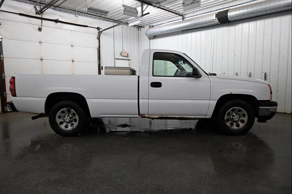 used 2006 Chevrolet Silverado 1500 car