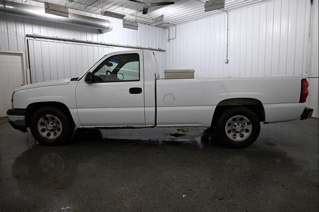 used 2006 Chevrolet Silverado 1500 car