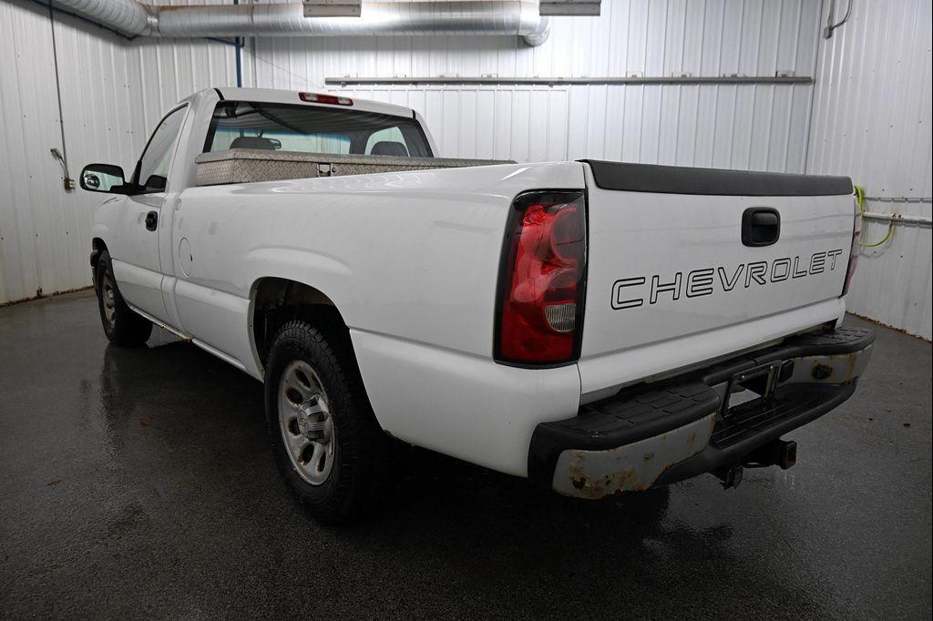 used 2006 Chevrolet Silverado 1500 car