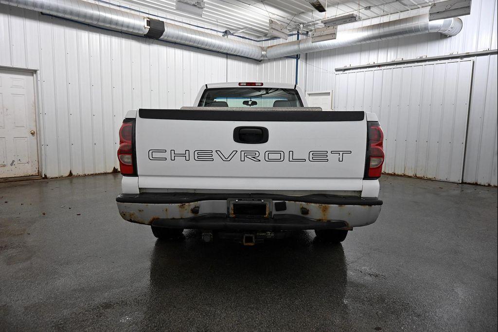 used 2006 Chevrolet Silverado 1500 car