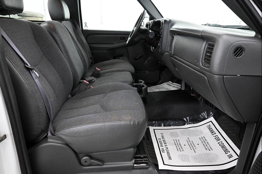 used 2006 Chevrolet Silverado 1500 car