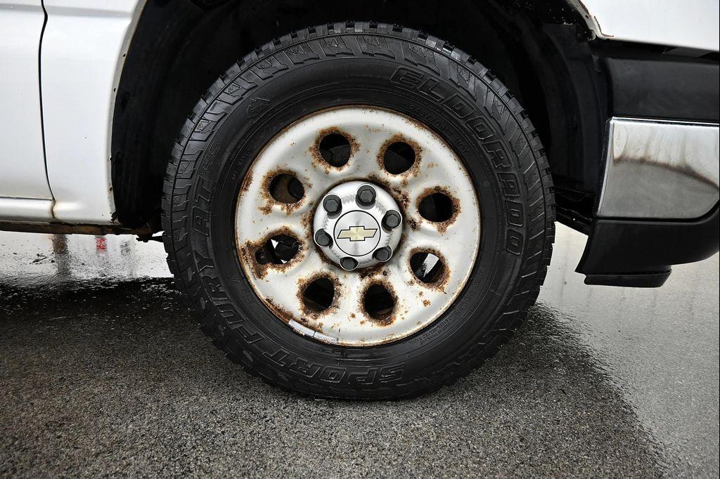 used 2006 Chevrolet Silverado 1500 car