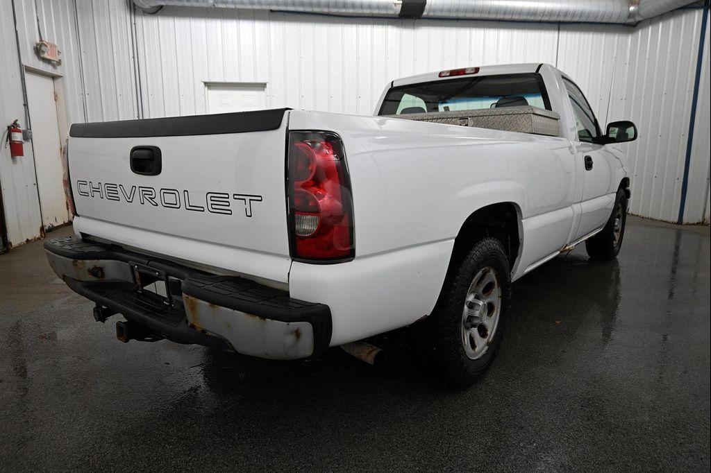 used 2006 Chevrolet Silverado 1500 car