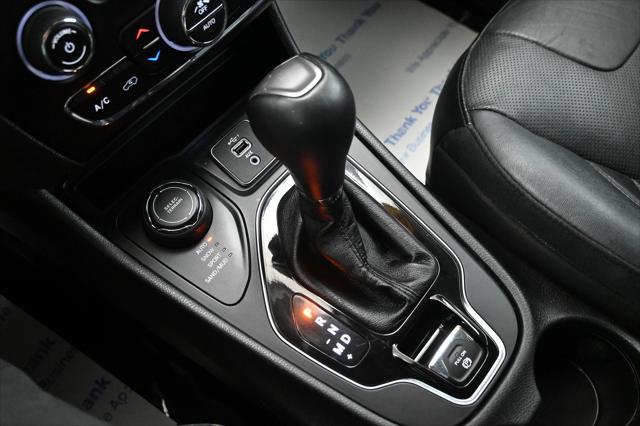 used 2019 Jeep Cherokee car, priced at $13,900