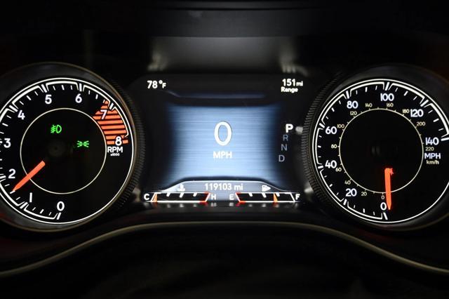 used 2019 Jeep Cherokee car, priced at $13,900