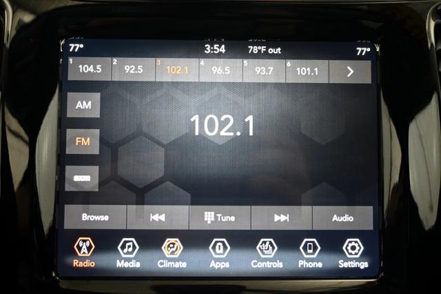used 2019 Jeep Cherokee car, priced at $13,900