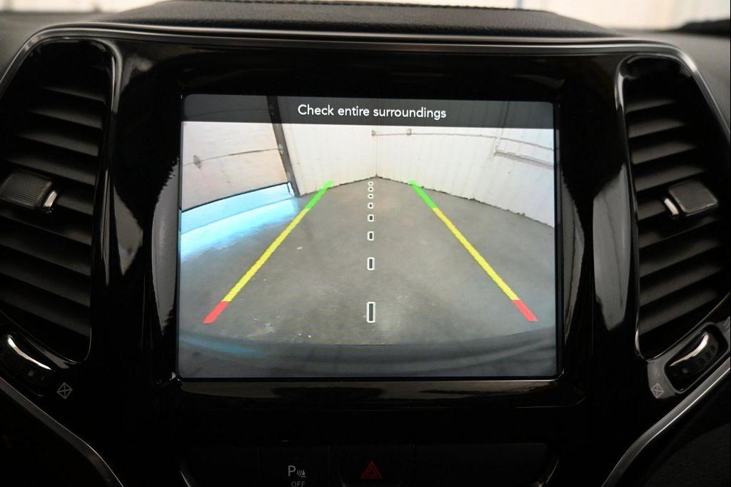used 2020 Jeep Cherokee car, priced at $17,750