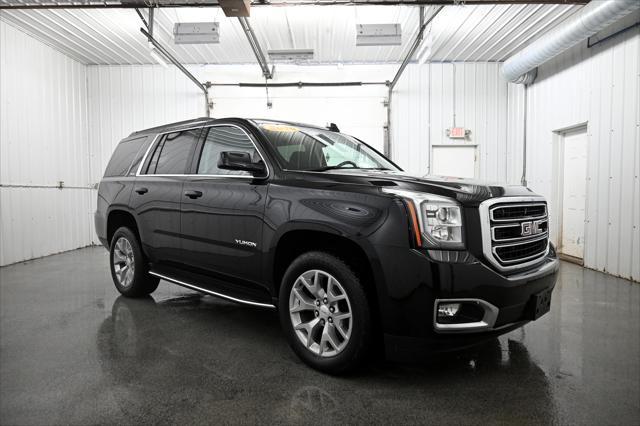 used 2018 GMC Yukon car, priced at $21,000