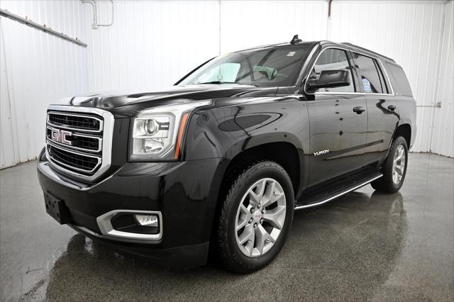 used 2018 GMC Yukon car, priced at $21,000