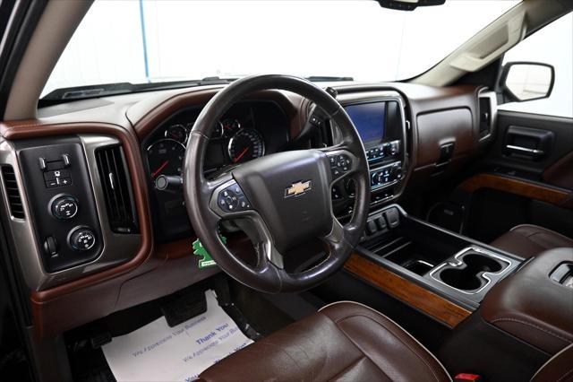 used 2018 Chevrolet Silverado 1500 car, priced at $29,995