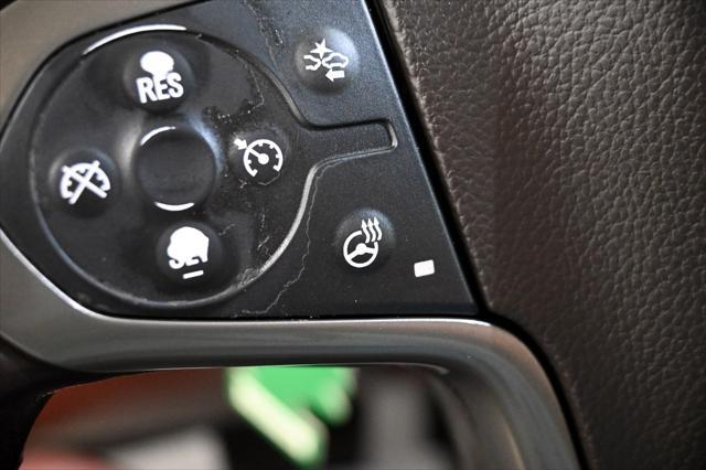 used 2018 Chevrolet Silverado 1500 car, priced at $29,995