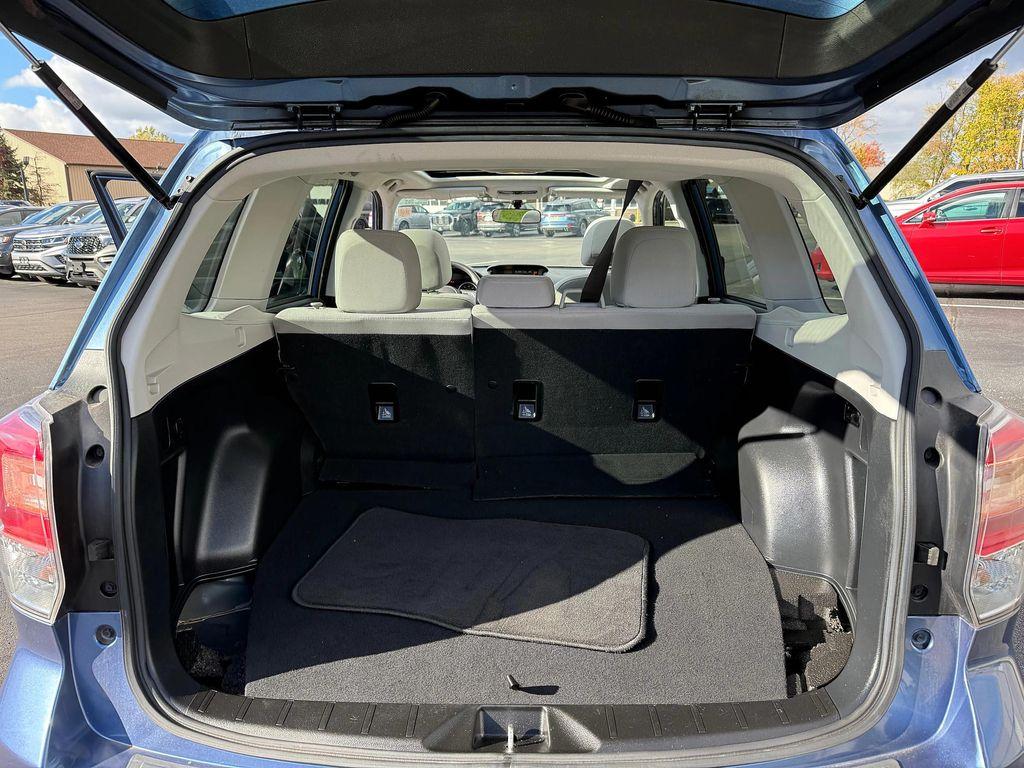 used 2018 Subaru Forester car, priced at $20,200