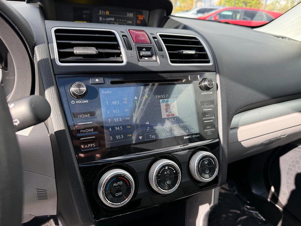 used 2018 Subaru Forester car, priced at $20,200