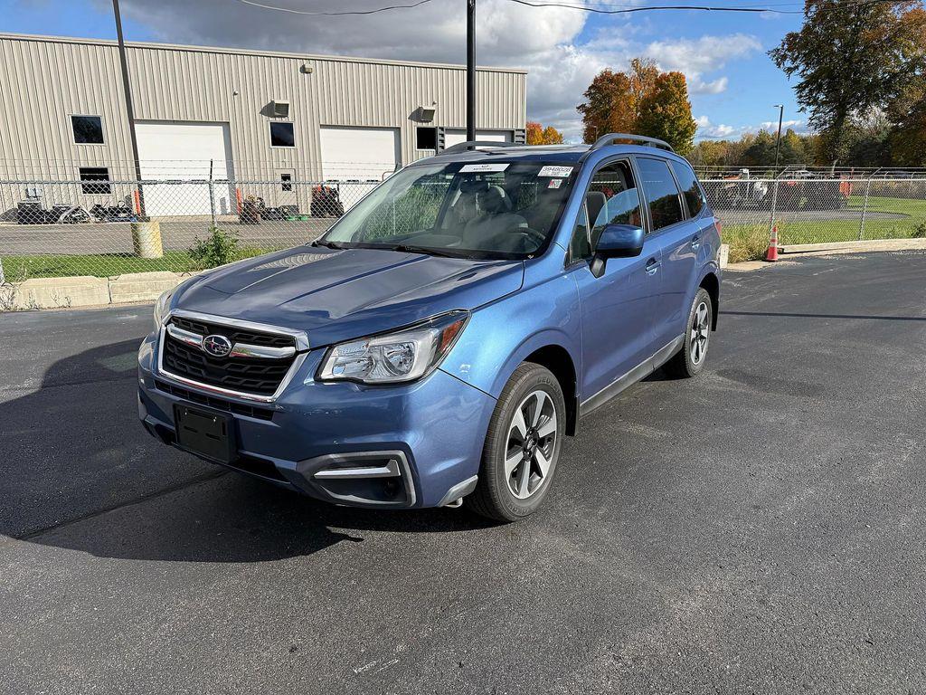 used 2018 Subaru Forester car, priced at $20,200