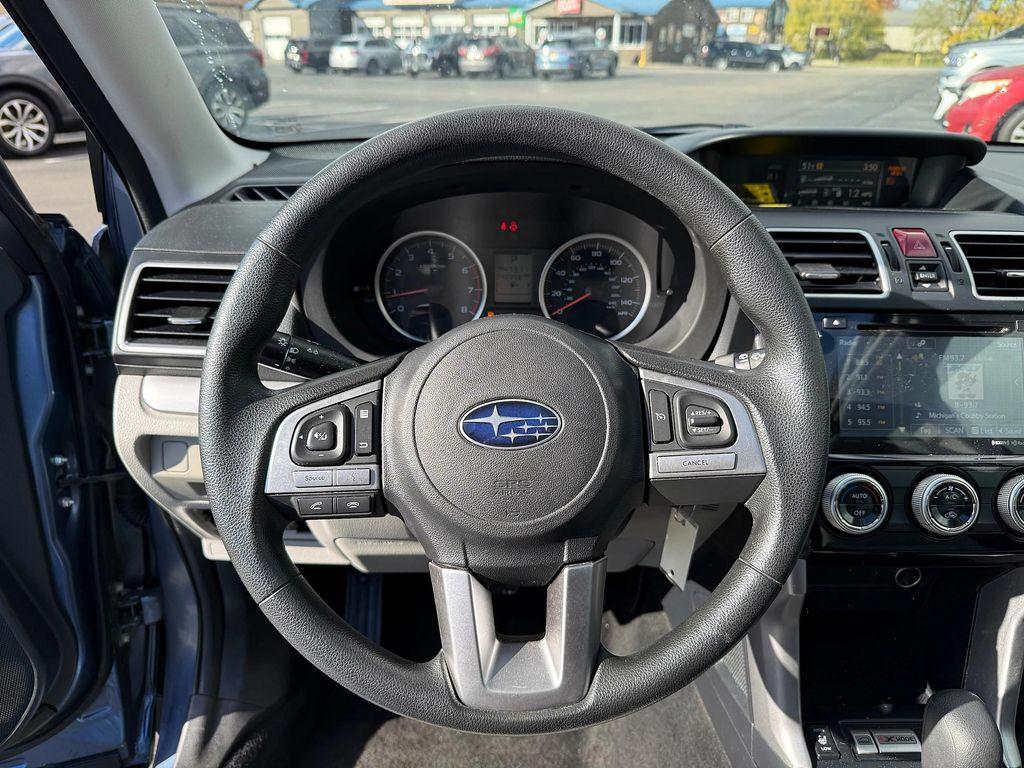 used 2018 Subaru Forester car, priced at $20,200