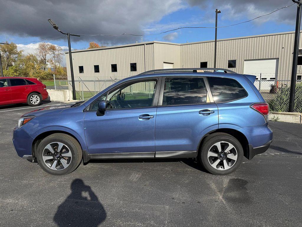 used 2018 Subaru Forester car, priced at $20,200