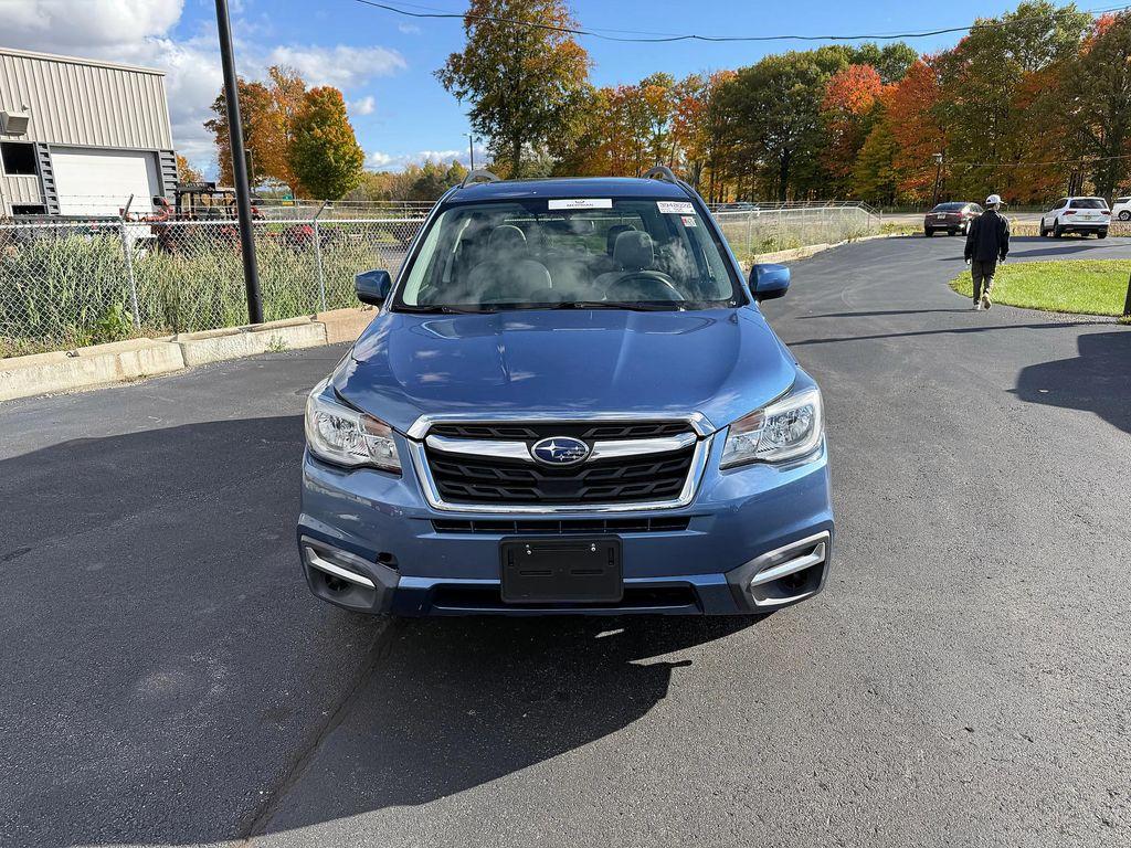 used 2018 Subaru Forester car, priced at $20,200