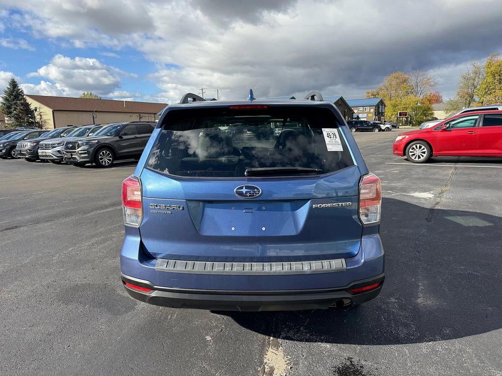 used 2018 Subaru Forester car, priced at $20,200