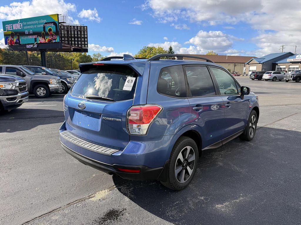 used 2018 Subaru Forester car, priced at $20,200