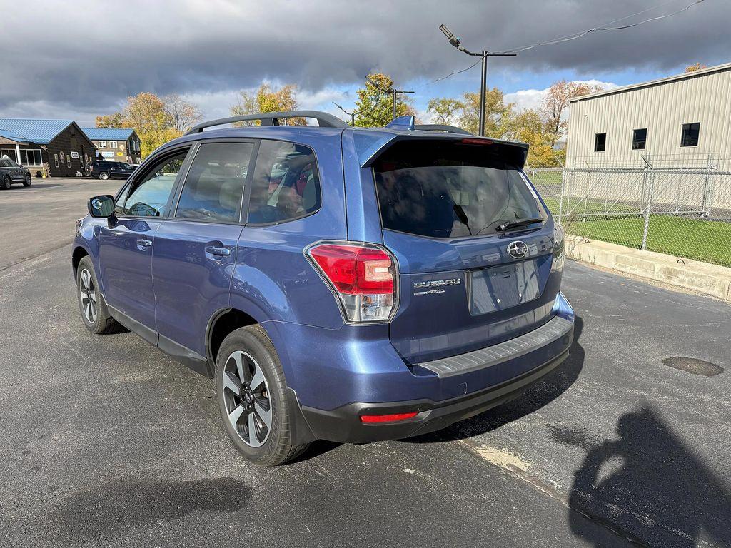 used 2018 Subaru Forester car, priced at $20,200