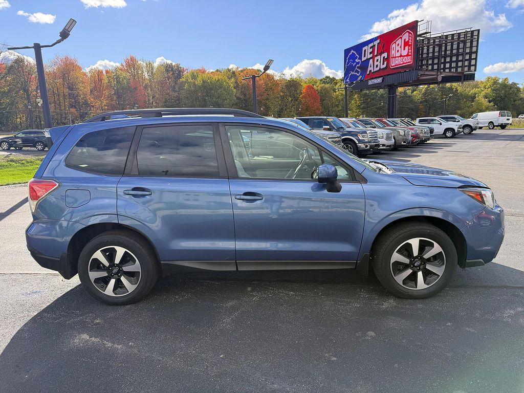 used 2018 Subaru Forester car, priced at $20,200