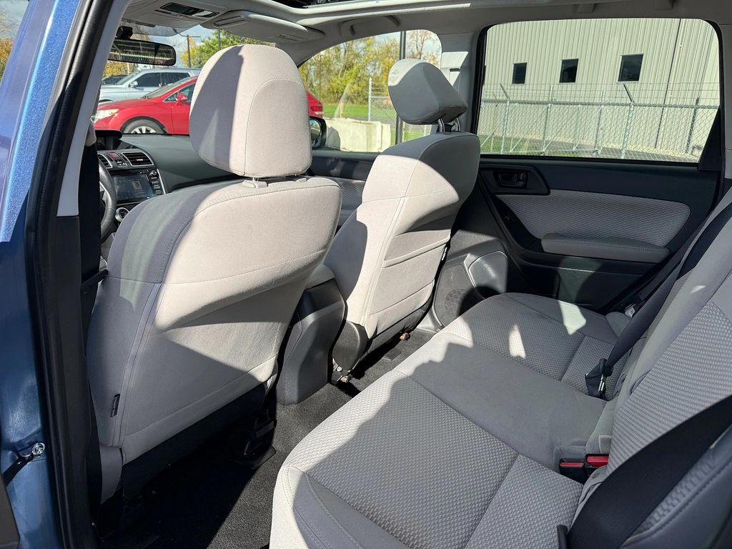 used 2018 Subaru Forester car, priced at $20,200
