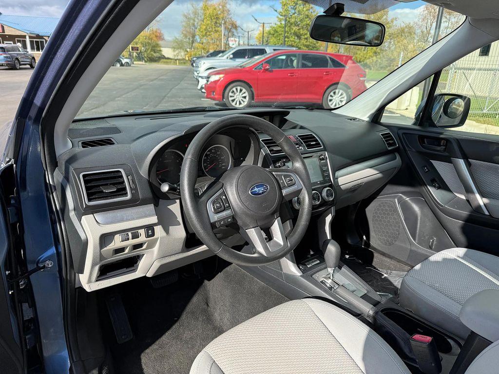 used 2018 Subaru Forester car, priced at $20,200